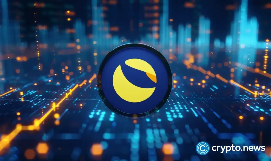 LUNC price pattern signals rally despite Do Kwon guilty plea