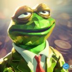 Pepe price nears big move as whales buy 650 billion coins