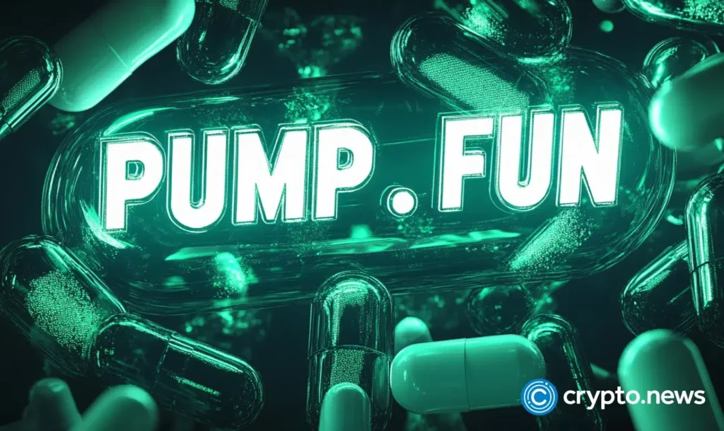 Pump.fun launches Glass Full Foundation to boost memecoin liquidity