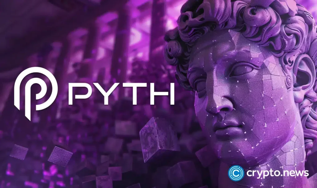 Pyth Network (PYTH) price targets $0.30 after 100% rally as whales step in