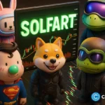 Solfart token presale going bigger than BONK and PENGU
