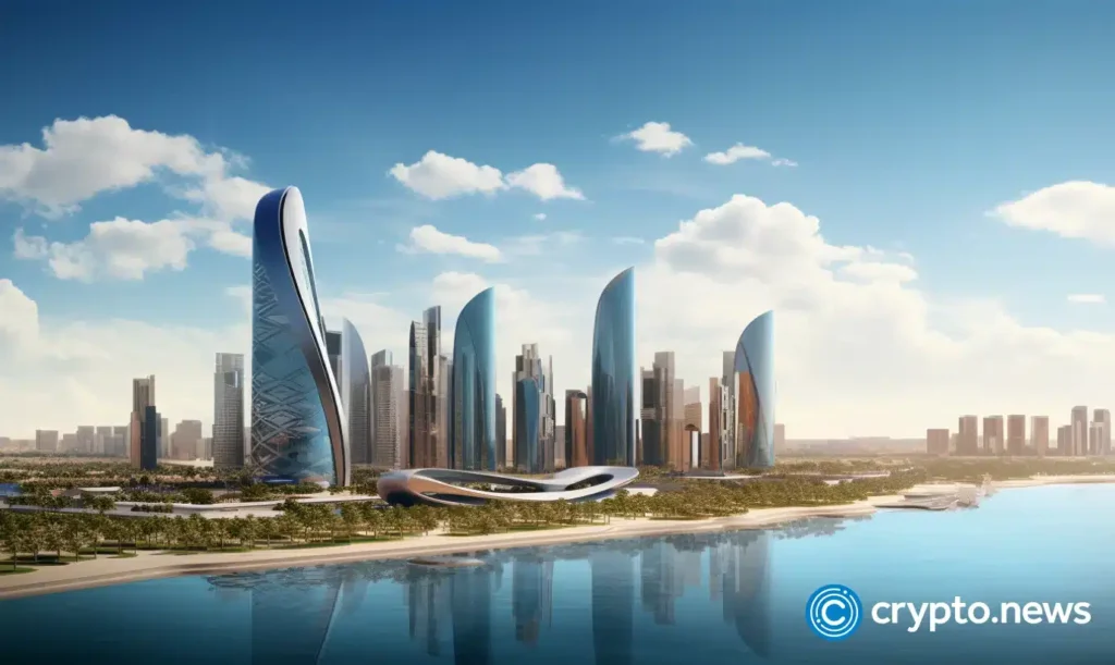 The Global Blockchain Show 2025 hosted by VAP Group comes to Abu Dhabi