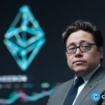 Tom Lee predicts Ethereum will bottom hours after BitMine snaps up 4,871 ETH