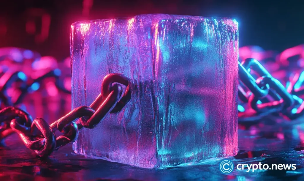 Your crypto can be frozen, even if you did nothing wrong | Opinion