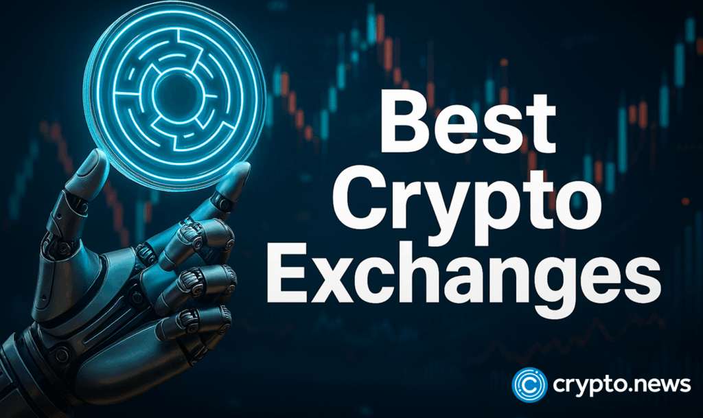 Best crypto exchanges and apps for October 2025