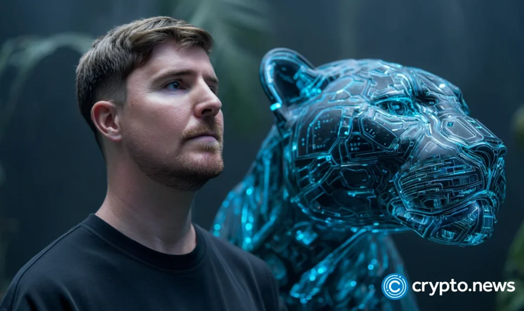 Alleged MrBeast-linked wallet accumulates over $1M in ASTER