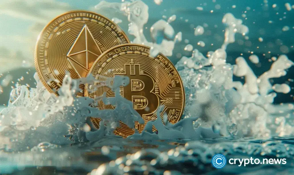 Altcoins gain as Bitcoin dominance falls to 57%: Fed narrative fading?