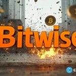 Bitwise files with SEC for stablecoin and tokenization ETF