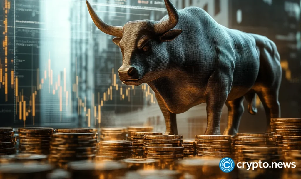 Top 4 reasons a crypto market bull run could be near