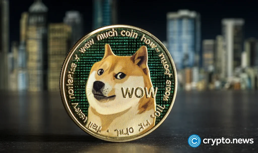 Dogecoin extends decline as descending resistance line caps every rally attempt​