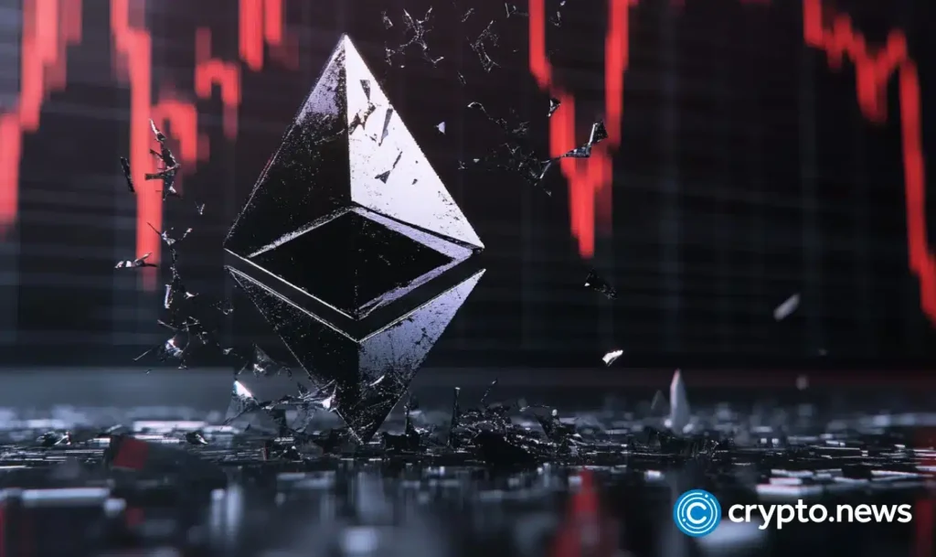 Ethereum price prediction: Is $4,200 about to collapse?