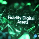 Fidelity quietly launches $200M tokenized treasury fund on Ethereum