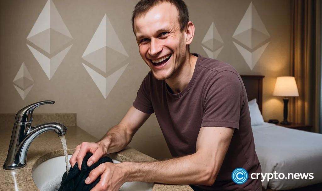 Healthy alternative to the Ethereum Foundation? Buterin-backed Etherealize raised $40 million