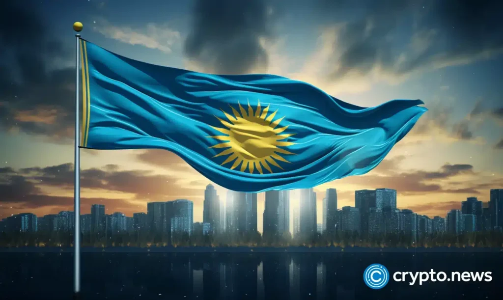 Kazakhstan to advance crypto reserve plans amid digital transformation push