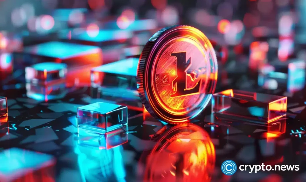 Litecoin price signals breakout amid whale accumulation