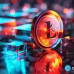 Litecoin price signals breakout amid whale accumulation