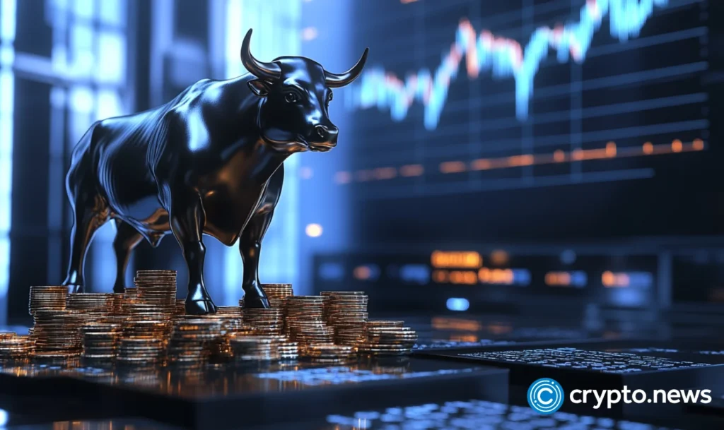 Top reasons why crypto market is rising today (October 1)
