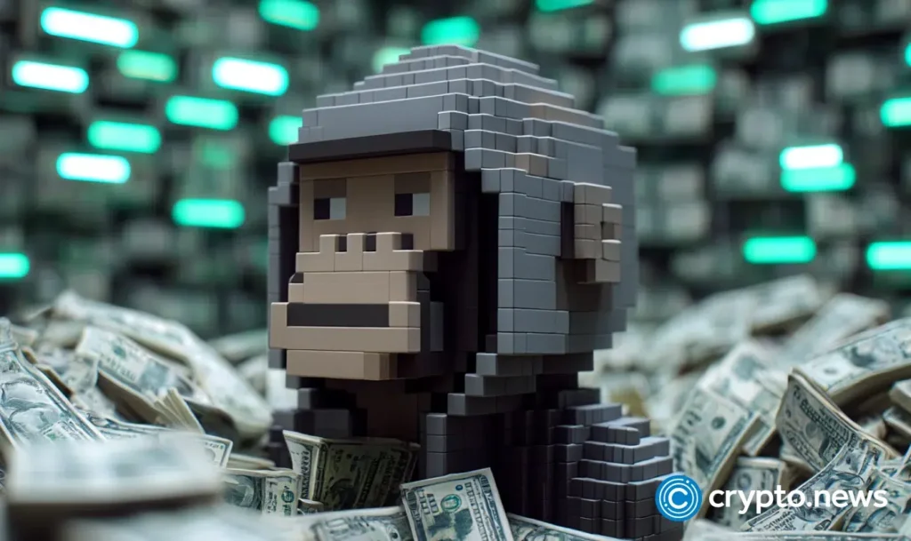 NFT sales jump to $109.8m, CryptoPunks recover 136%