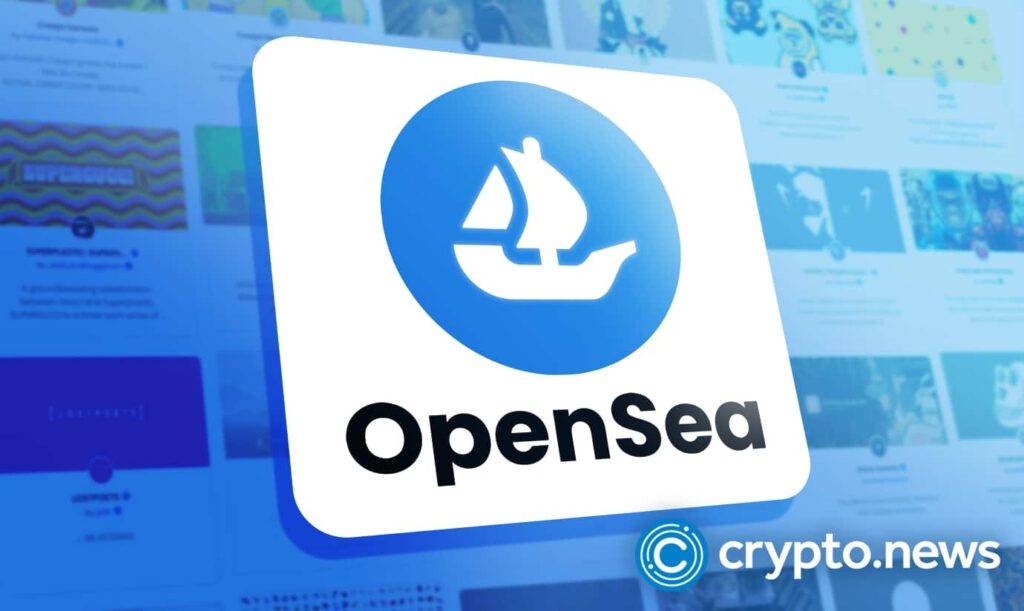 OpenSea to unveil SEA tokenomics in October as platform expands with AI and art initiatives