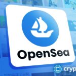OpenSea to unveil SEA tokenomics in October as platform expands with AI and art initiatives