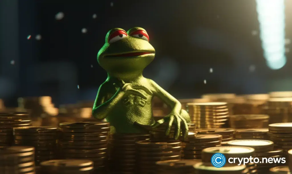 Pepe price prediction: Will $0.00001 hold after whale offloading?