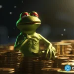 Pepe price prediction: Will $0.00001 hold after whale offloading?