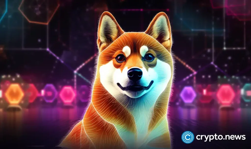 Shiba Inu price nears breakout as 5 trillion tokens leave exchanges