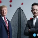 The full story behind WLFI, Trump, and Justin Sun’s frozen wallet and fractured bromance