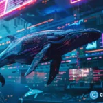 Whales gobble up this token with massive presale staking APR