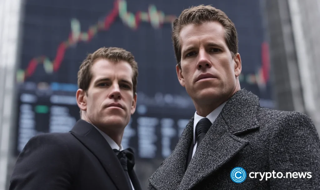 Trump’s CFTC pick claims Winklevoss twins meddled with confirmation