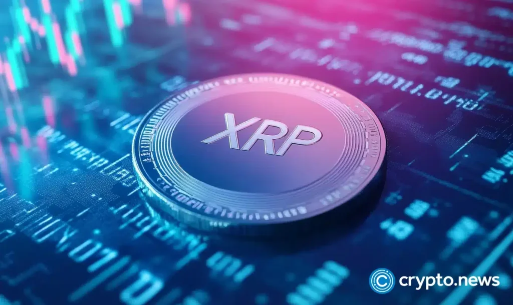 XRP price Murrey Math Lines analysis as Ripple unlocks 1 billion coins