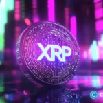 XRP price bullish breakout nears despite XRP Ledger weakness