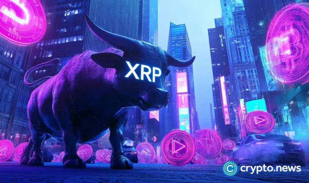 XRP price flash crash triggers $75m liquidations: will it rebound?