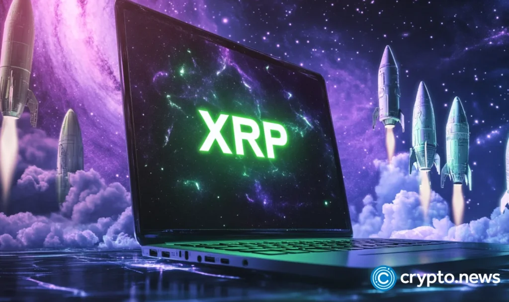 Ripple: From free fall to rebound as trade war shakes crypto markets