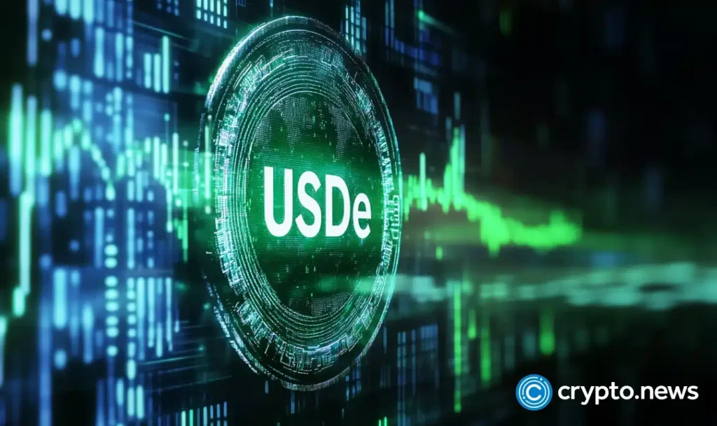 YZi Labs expands stake in Ethena as USDe surges past $13b