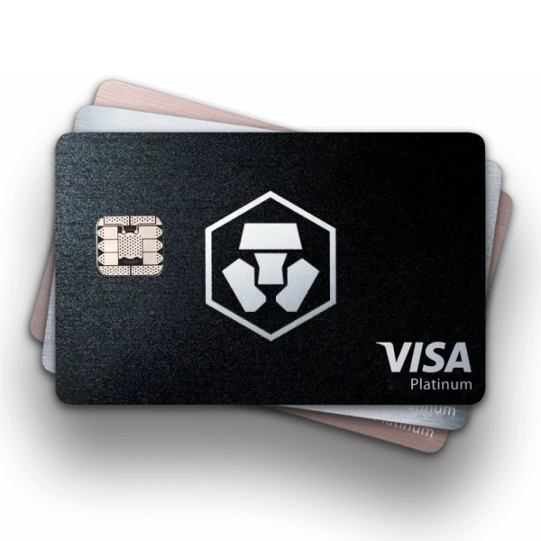 Crypto.com card