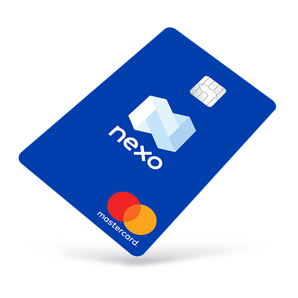 Nexo card