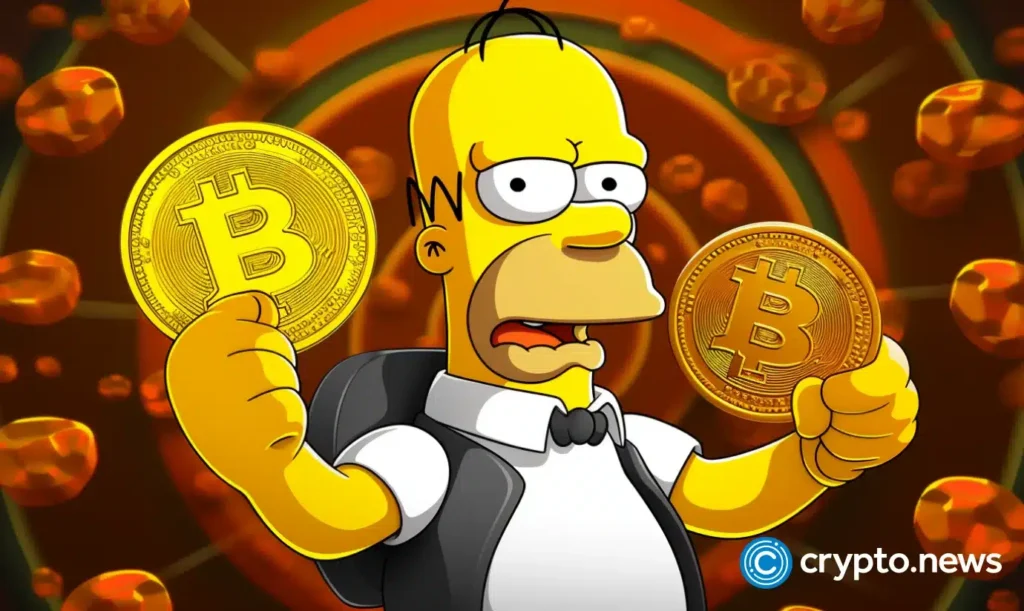 VWA crypto surges on ‘Simpson prediction’ amid red flags
