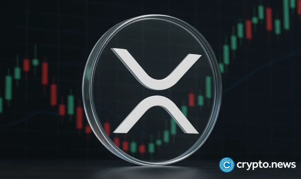 Why XRP price is falling even as trading volume jumps 6% today?