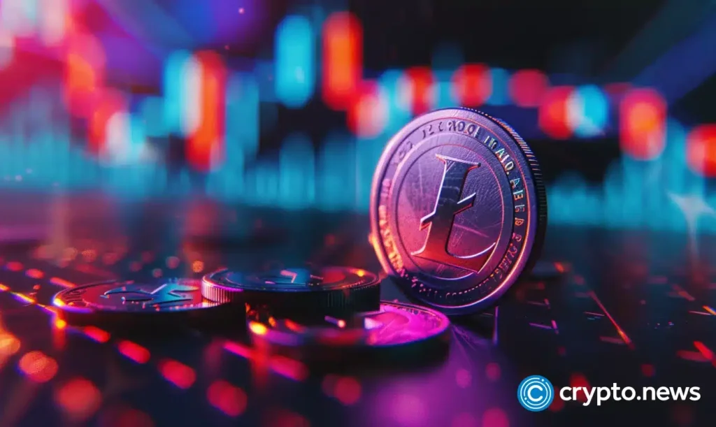 Litecoin price nears key weekly resistance with downside risk toward $50 if rejected