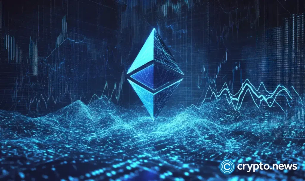 ETH price analysis: ETH holds $4,450 as bulls eye $4,800 breakout