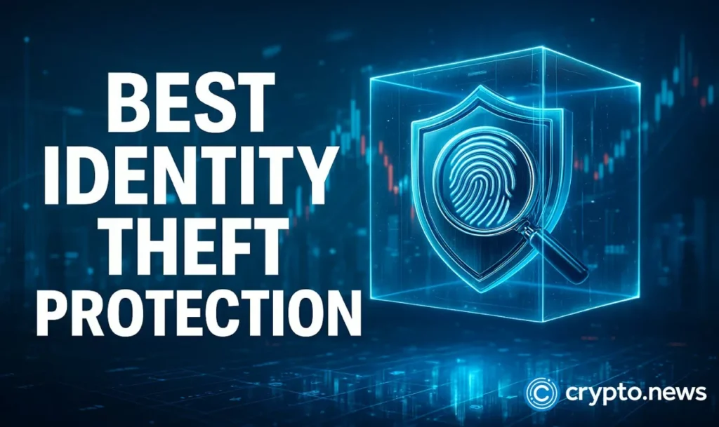 Best identity theft protection services of 2025