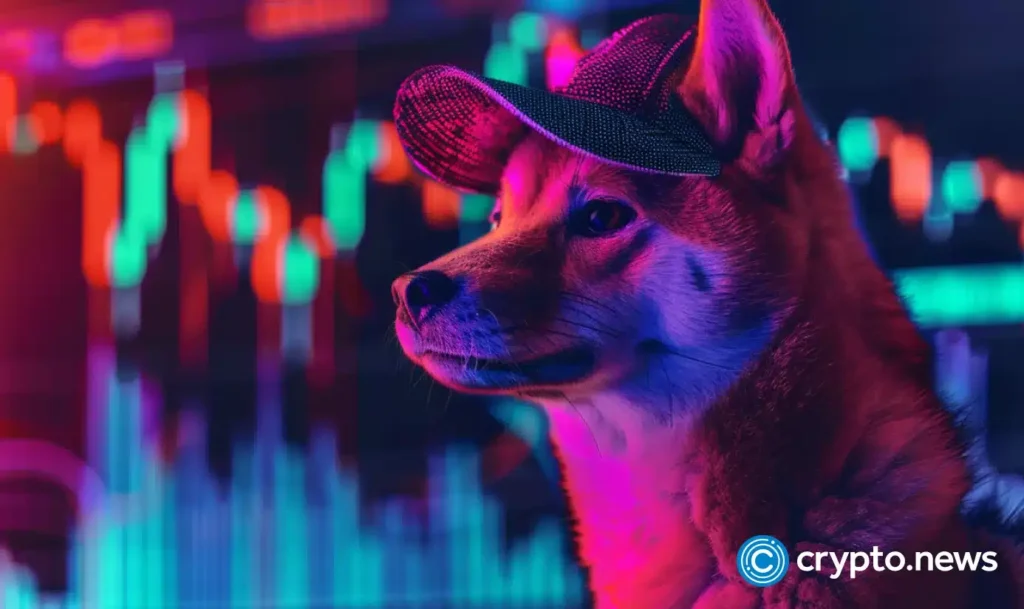 Dogwifhat price shows resilience at the $0.75 support despite market conditions, is a reversal possible?