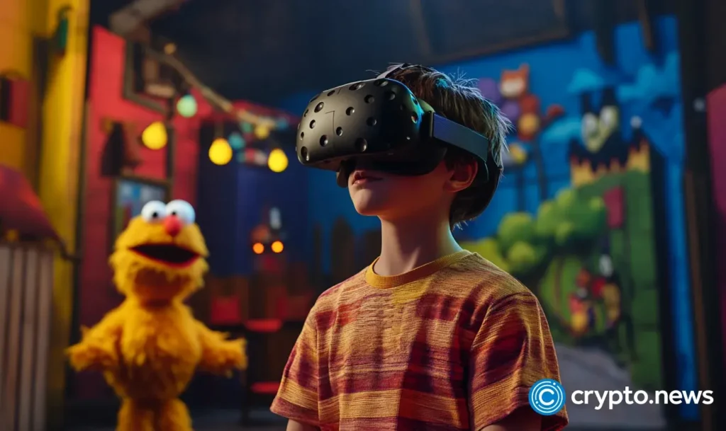 Metaverse will revolutionize learning in the same way as Sesame Street | Opinion