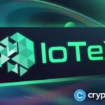 IoTeX plans token buybacks, liquidity boost programs following Binance IOTX price anomaly