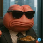 This chart screams danger: Pepe Coin price could plunge 85%