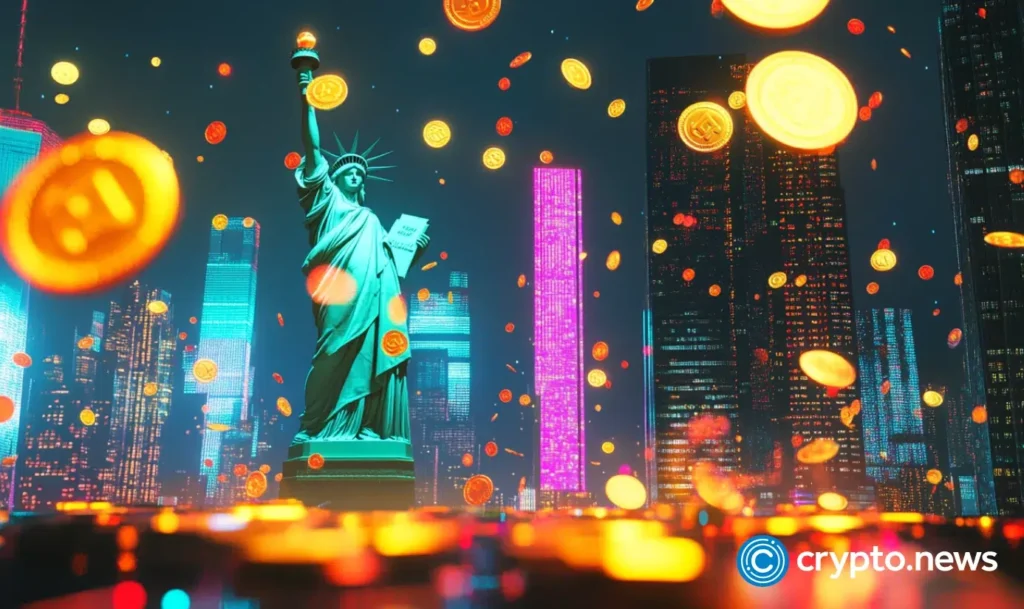 NYC mayor launches official digital assets office to drive crypto adoption