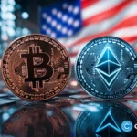 Bitcoin, Ethereum ETFs return to outflows as market weakness deepens