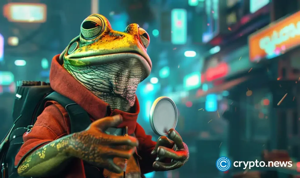 PEPE price prediction: Can PEPE steal the spotlight from Shiba Inu?