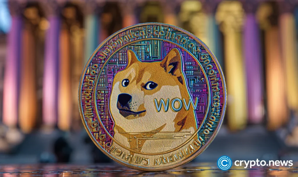 Red alert: Dogecoin price risky pattern nears as DOGE ETF growth stalls